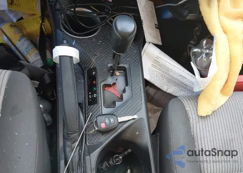 2013 Toyota Rav4 Le из США, поврежденный, VIN 2T3ZFREV5DW045998